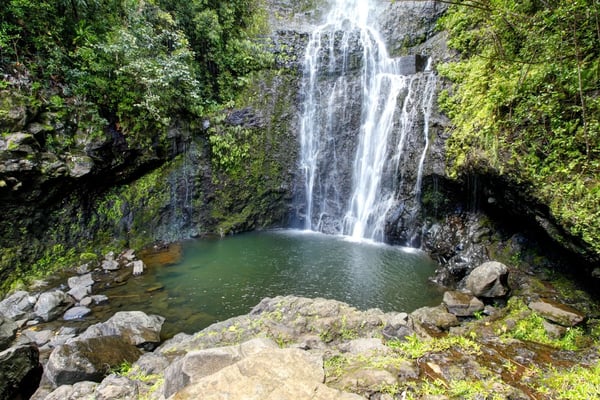 Wailua Falls