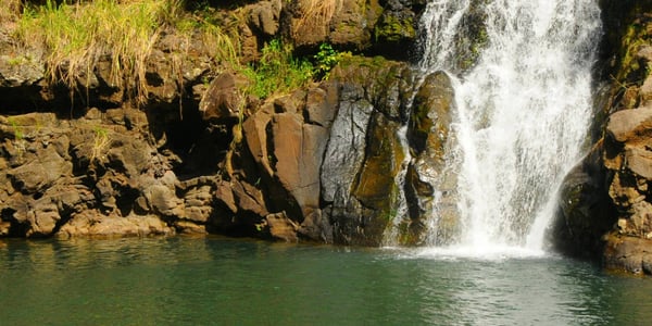 Waimea Falls