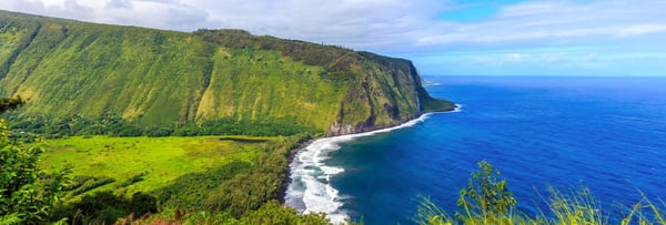 Waipio Valley Overlook