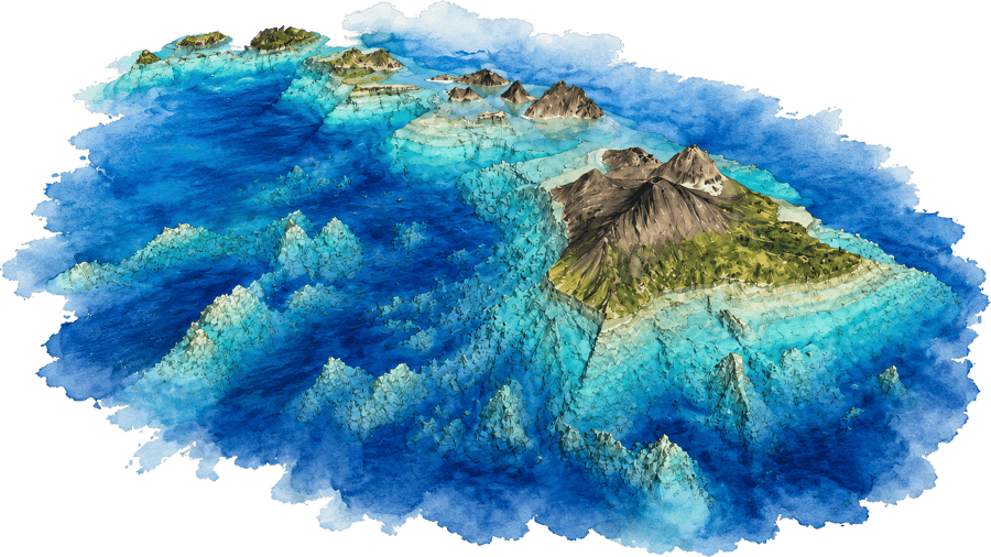 Hawaii Map: Interactive Maps of All Hawaiian Islands (2026)