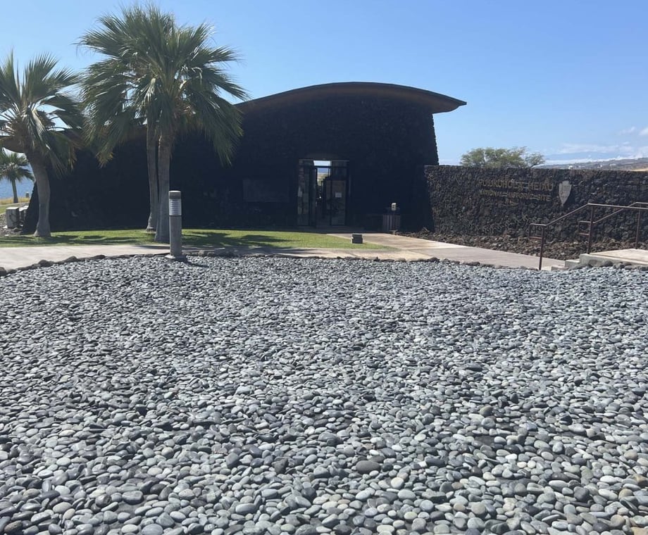 Puʻukoholā Heiau on Hawaiʻi Island, a significant cultural place