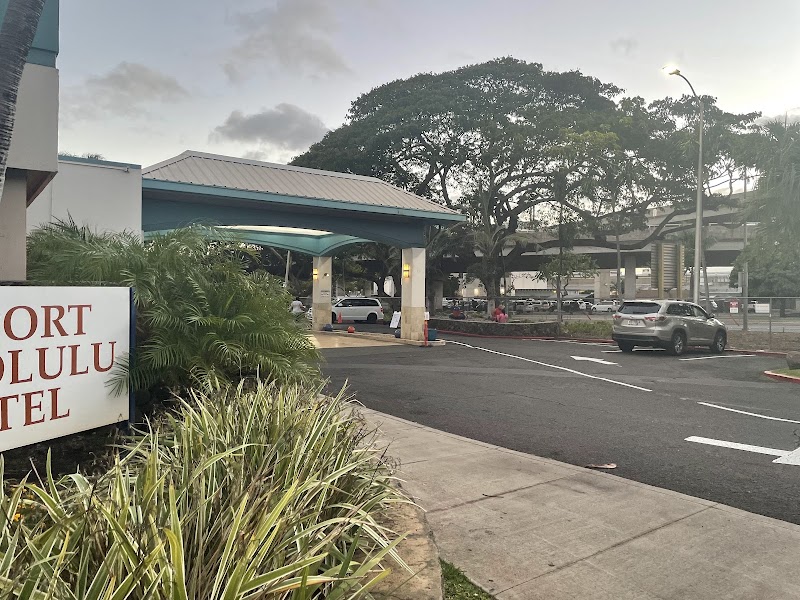 Airport Honolulu Hotel