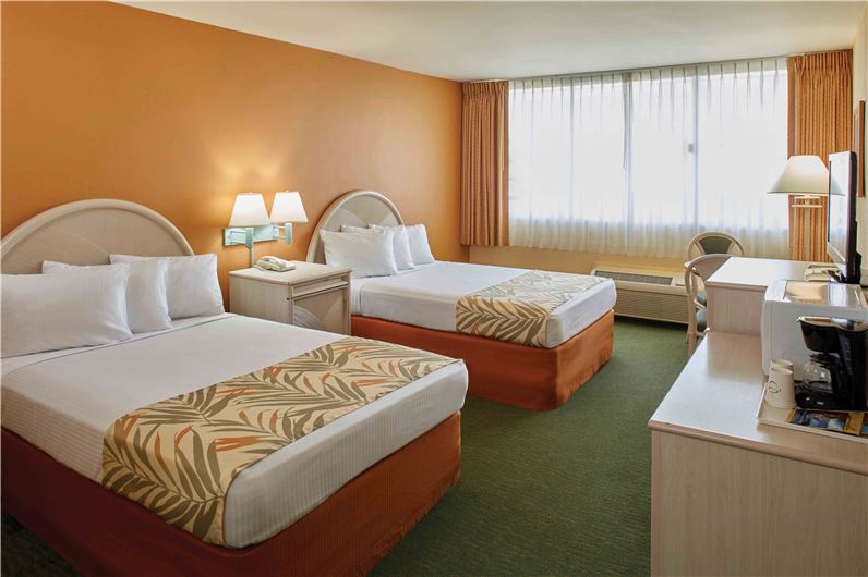 Airport Honolulu Hotel photo 2