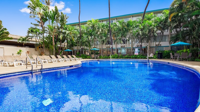 Airport Honolulu Hotel photo 5