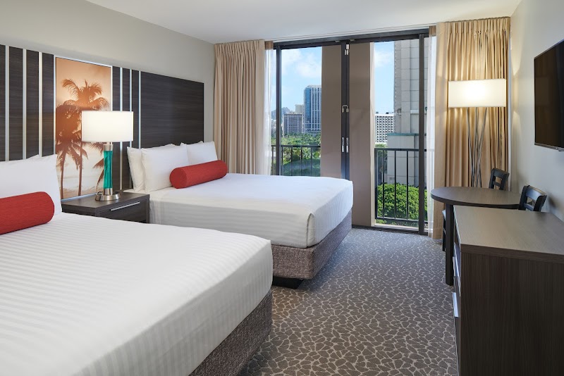 Aqua Palms Waikiki photo 2