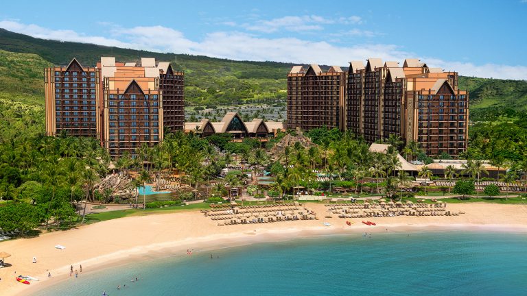 Aulani - A Disney Resort & Spa