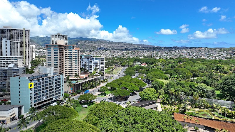 Castle Waikiki Grand Hotel