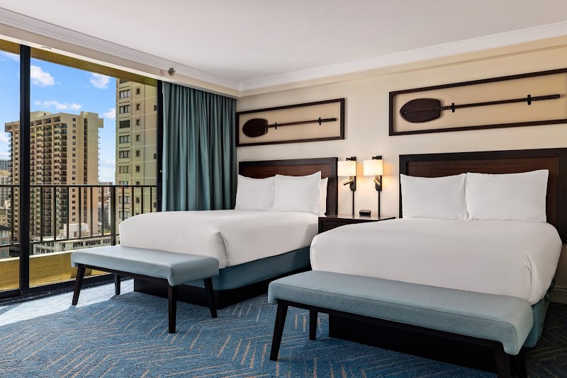 Club Wyndham Royal Garden at Waikiki photo 2