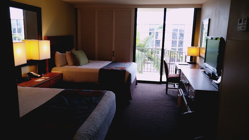 Courtyard by Marriott King Kamehameha's Kona Beach Hotel photo 2