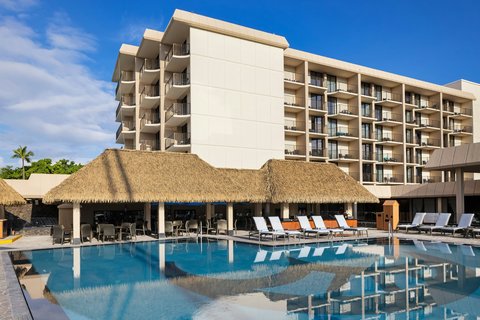 Courtyard by Marriott King Kamehameha's Kona Beach Hotel photo 5