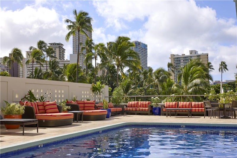 Doubletree Alana Waikiki Beach photo 3