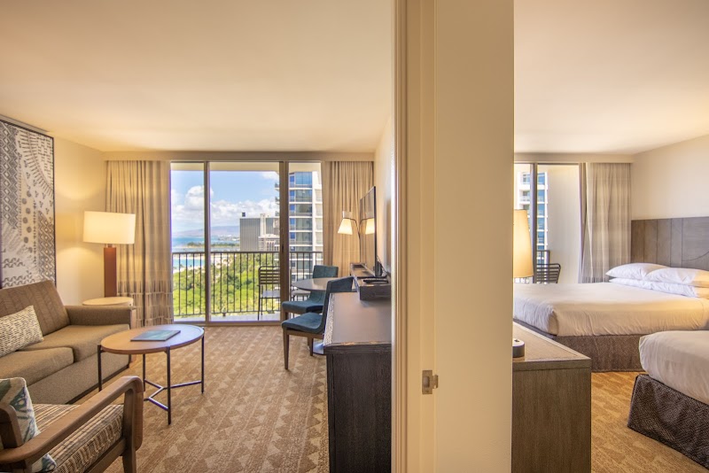 Embassy Suites by Hilton Waikiki Beach Walk photo 2