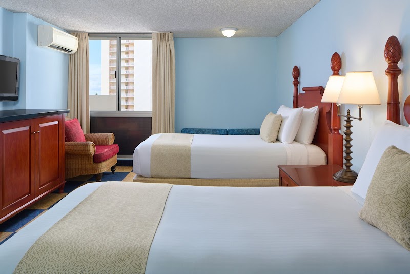 Ewa Hotel Waikiki photo 4