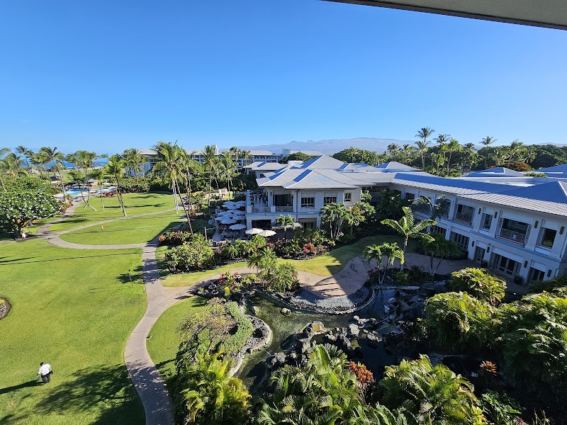 Fairmont Orchid, Hawaii