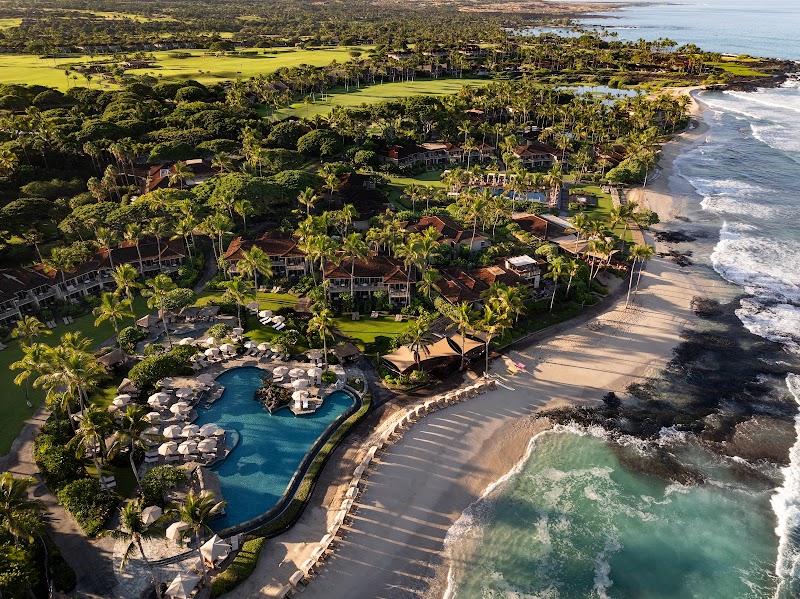 Four Seasons Resort Hualalai photo 5