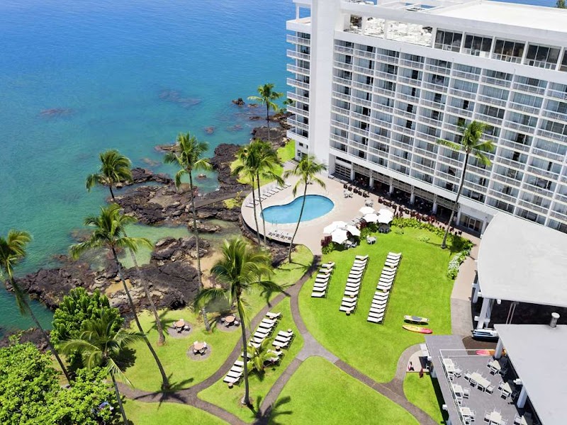 Grand Naniloa Resort – a DoubleTree by Hilton