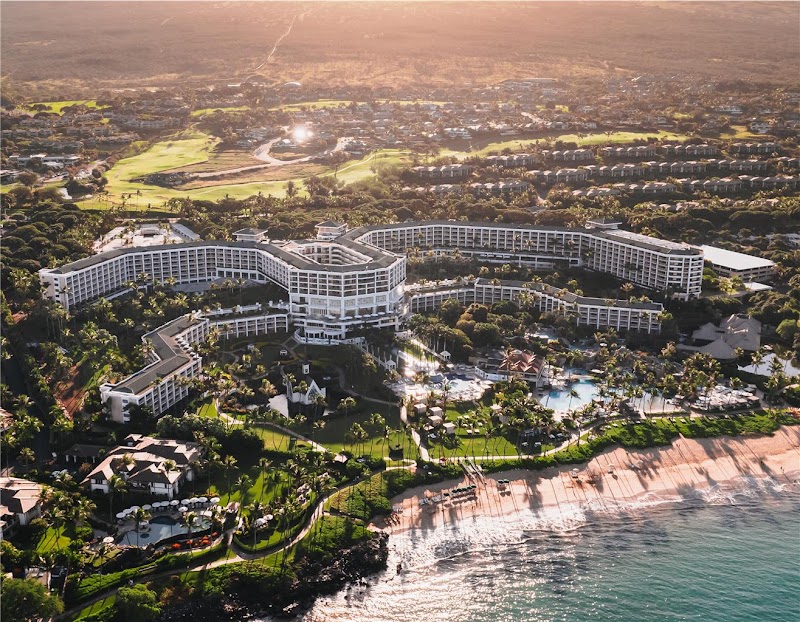 Grand Wailea Maui - A Waldorf Astoria Resort