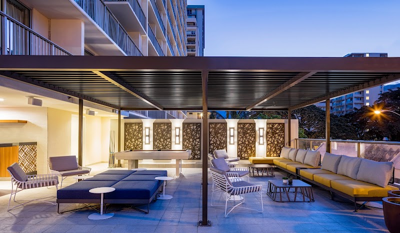 Hilton Garden Inn Waikiki Beach photo 3