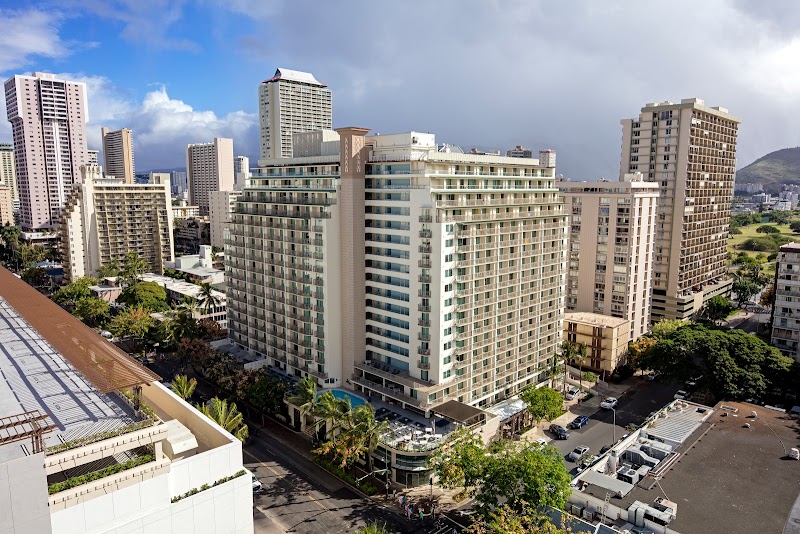 Hilton Garden Inn Waikiki Beach photo 5