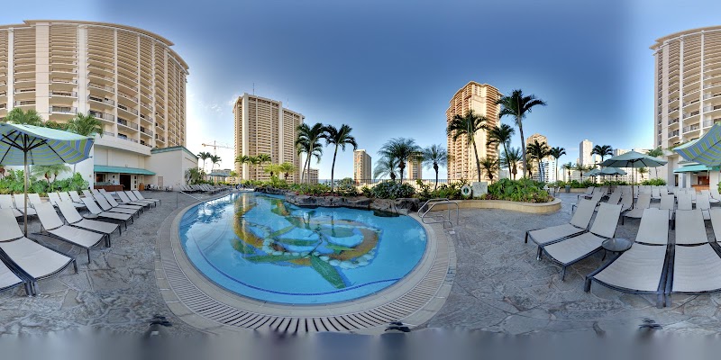 Hilton Hawaiian Village Waikiki Beach Resort