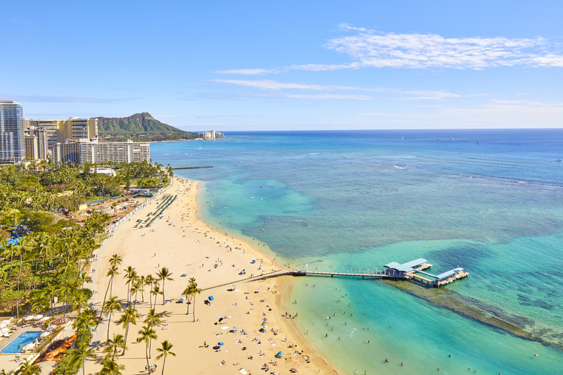 Hilton Hawaiian Village Waikiki Beach Resort photo 5