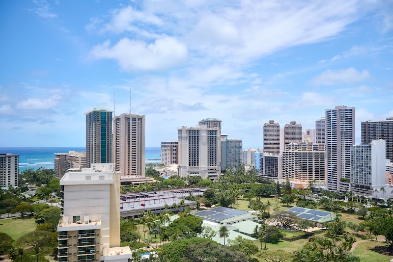 Holiday Inn Express Waikiki