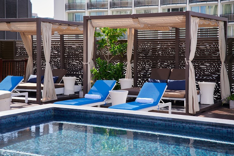 Hyatt Centric Waikiki Beach photo 3