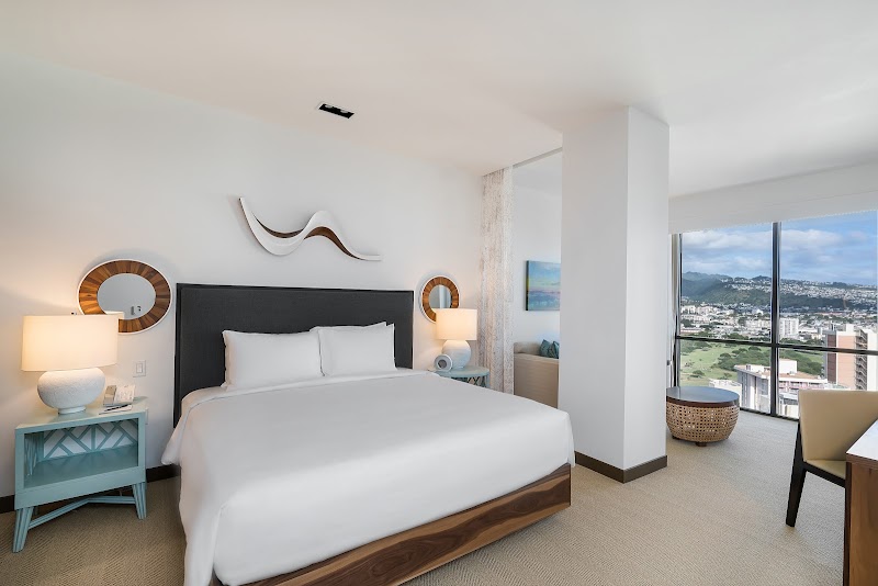 Hyatt Centric Waikiki Beach photo 5