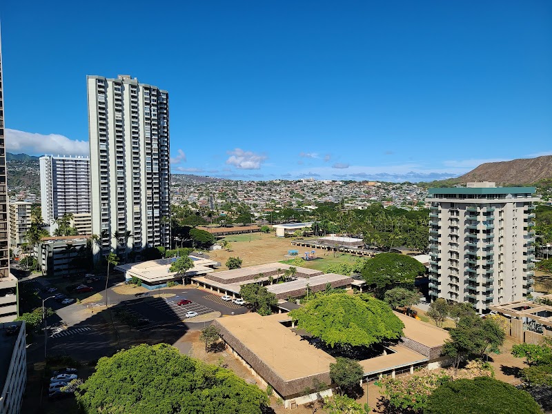 Hyatt Place Waikiki Beach