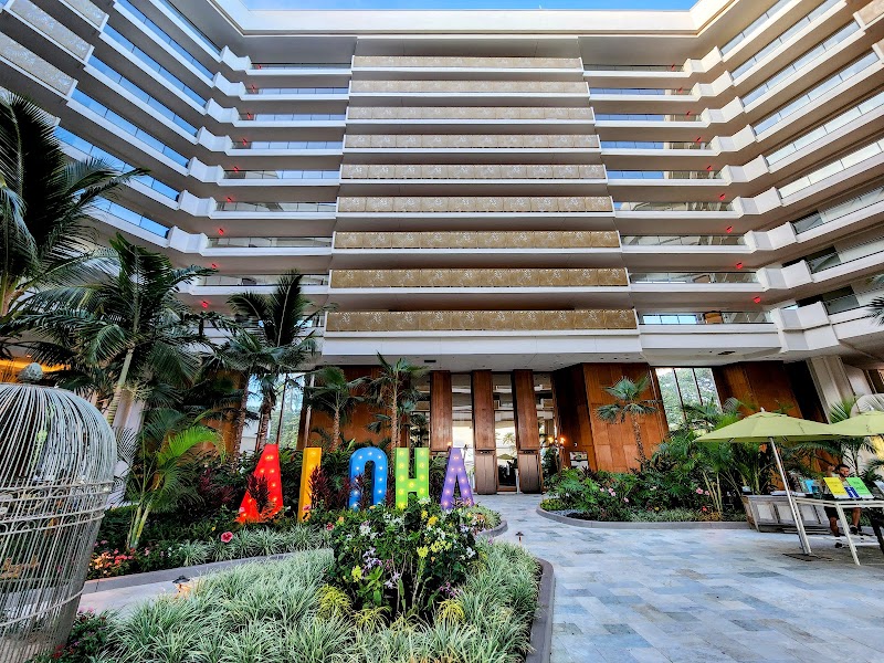 Hyatt Regency Maui Resort & Spa