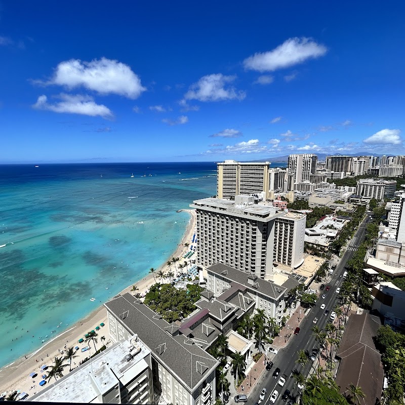 Hyatt Regency Waikiki Beach Resort & Spa
