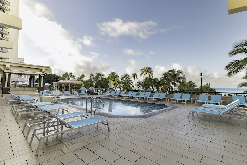Hyatt Regency Waikiki Beach Resort & Spa photo 3