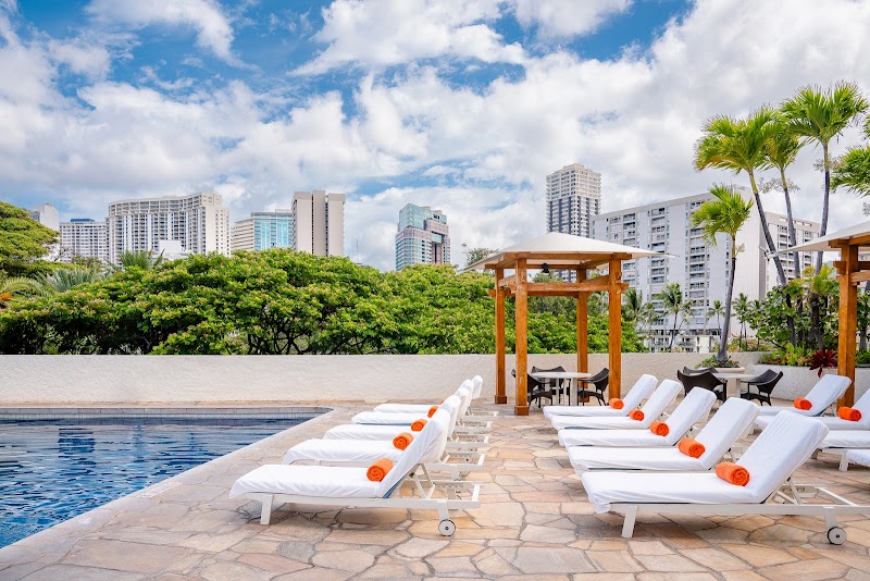 Luana Waikiki Hotel and Suites photo 3