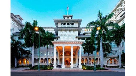 Moana Surfrider - A Westin Resort & Spa