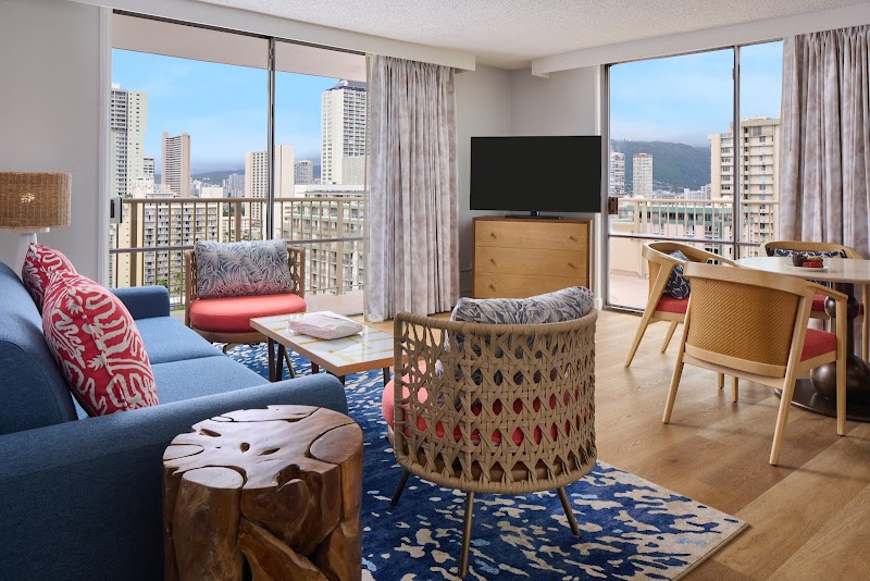 OHANA Waikiki East by Outrigger photo 5