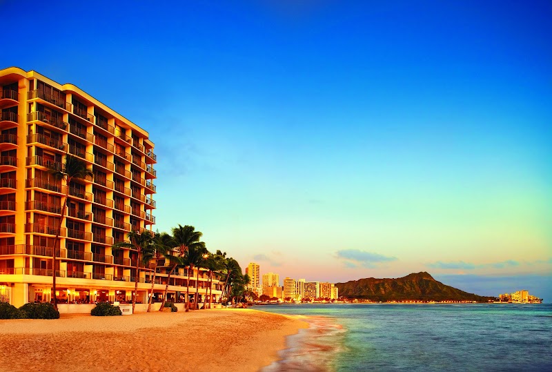 Outrigger Reef Waikiki Beach Resort