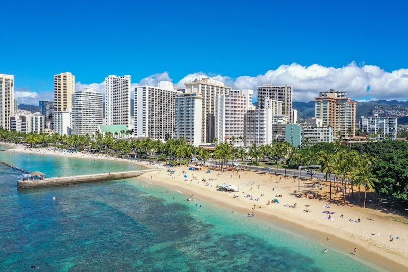 Park Shore Waikiki