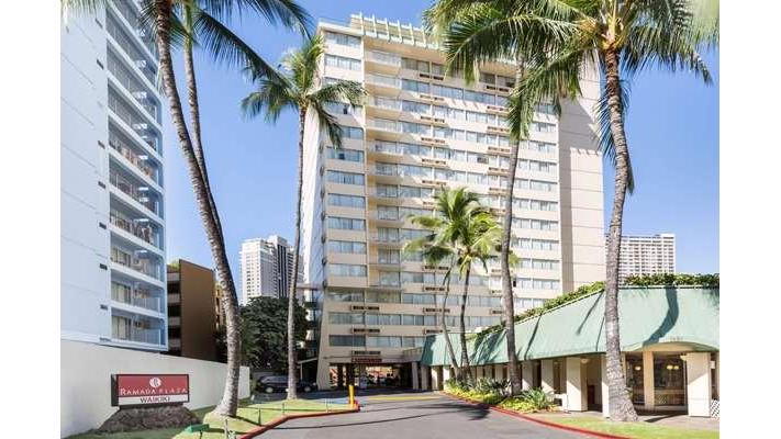 Ramada Plaza Waikiki