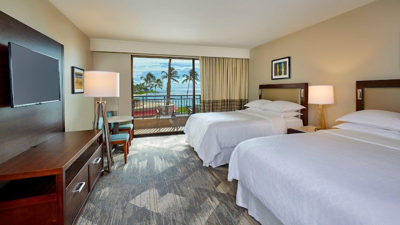 Sheraton Kauai Resort