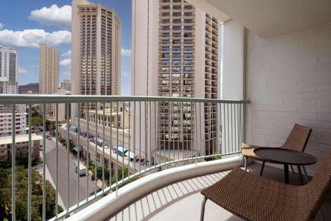 Sheraton Princess Kaiulani