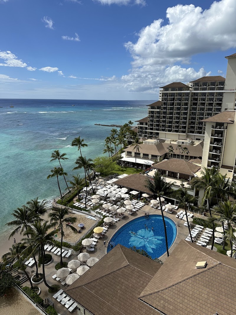 Sheraton Waikiki