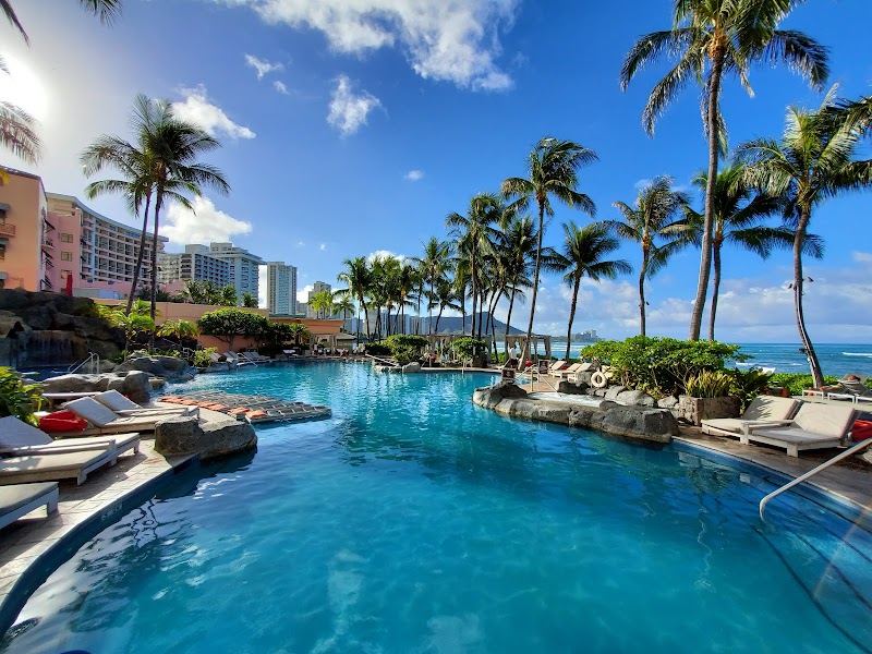 Sheraton Waikiki photo 3