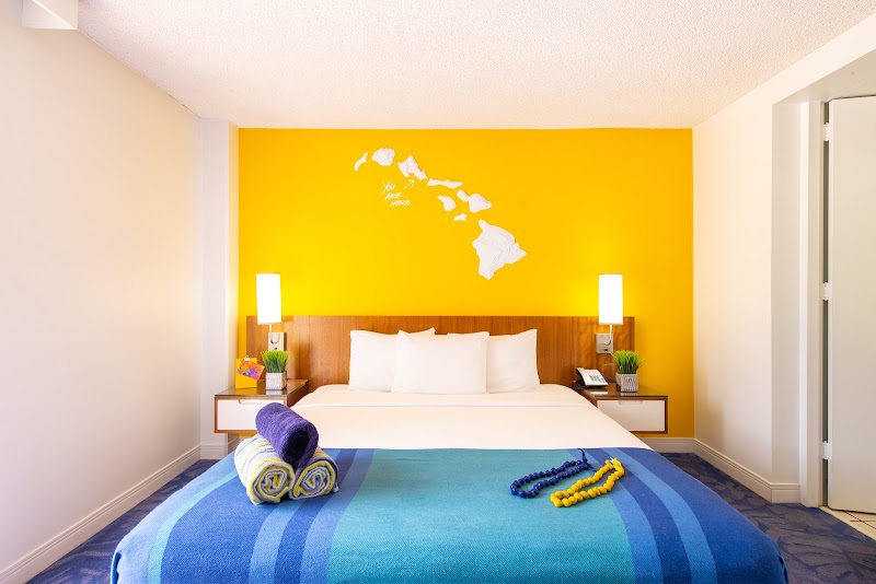 Shoreline Hotel Waikiki photo 2