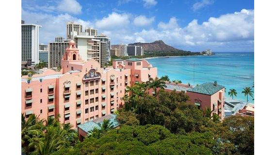 The Royal Hawaiian - a Luxury Collection Resort photo 5