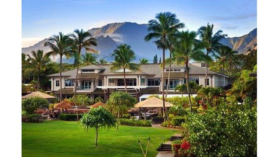 The Westin Princeville Ocean Resort Villas