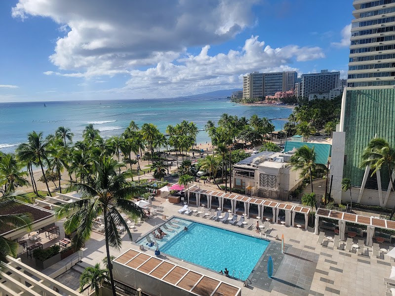 Waikiki Beach Marriott Resort & Spa photo 5