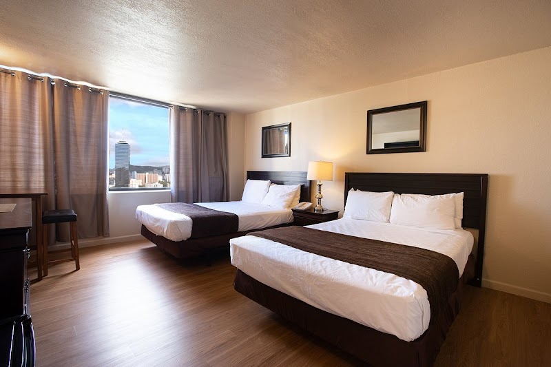 Waikiki Monarch Hotel photo 2