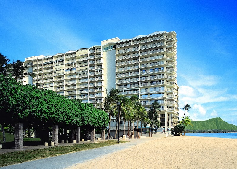 Waikiki Shore by Outrigger