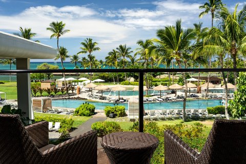 Waikoloa Beach Marriott Resort & Spa