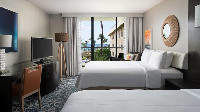 Waikoloa Beach Marriott Resort & Spa photo 2